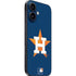 MLB Houston Astros Distressed iPhone 16 Skin