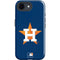 MLB Houston Astros Distressed iPhone 16e Impact Case