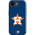 MLB Houston Astros Distressed iPhone 16e Impact Case