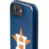 MLB Houston Astros Distressed iPhone 16e Impact Case
