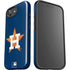 MLB Houston Astros Distressed iPhone 16e Impact Case