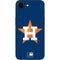 MLB Houston Astros Distressed iPhone 16e Skin