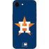 MLB Houston Astros Distressed iPhone 16e Skin