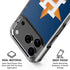 MLB Houston Astros Distressed iPhone 18 Pro Clear Case