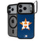 MLB Houston Astros Distressed iPhone 18 Pro Kickstand Case