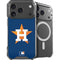 MLB Houston Astros Distressed iPhone 18 Pro Max MagSafe Case