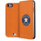 MLB Houston Astros Distressed iPhone 8 Folio Case