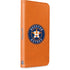 MLB Houston Astros Distressed iPhone 8 Folio Case