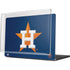 MLB Houston Astros Distressed MacBook Pro 14in (2021-24) Case plus Skin