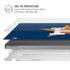 MLB Houston Astros Distressed MacBook Pro 14in (2021-24) Case plus Skin
