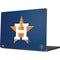 MLB Houston Astros Distressed Apple MacBook Pro 14-inch Skin