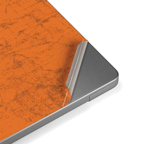 MLB Houston Astros Distressed Apple MacBook Pro 14-inch Skin