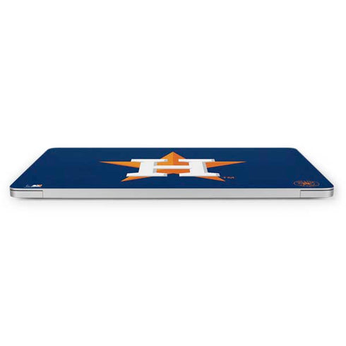 MLB Houston Astros Distressed Apple MacBook Pro 16-inch Skin