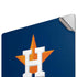 MLB Houston Astros Distressed Apple MacBook Pro 16-inch Skin