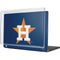 MLB Houston Astros Distressed MacBook Cases