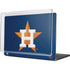 MLB Houston Astros Distressed MacBook Cases