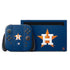 MLB Houston Astros Distressed Nintendo Switch 2 (2025) with Joy-Con Skin