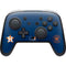 MLB Houston Astros Distressed Nintendo Skins
