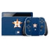 MLB Houston Astros Distressed Nintendo Skins