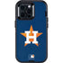 MLB Houston Astros Distressed Otterbox Defender iPhone Skin