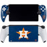 MLB Houston Astros Distressed PlayStation Portal Remote Player Skin