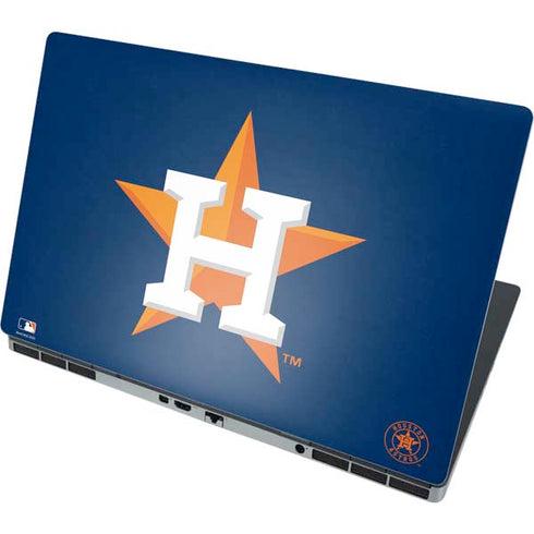 MLB Houston Astros Distressed Dell Precision Skin