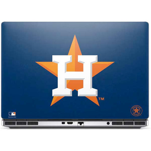 MLB Houston Astros Distressed Dell Precision Skin
