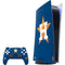 MLB Houston Astros Distressed PlayStation PS5 Skins