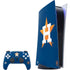 MLB Houston Astros Distressed PlayStation PS5 Skins