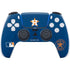 MLB Houston Astros Distressed PlayStation PS5 Skins