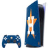 MLB Houston Astros Distressed PlayStation PS5 Skins