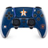 MLB Houston Astros Distressed PS5 DualSense Edge Pro Controller Skin