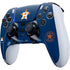 MLB Houston Astros Distressed PS5 DualSense Edge Pro Controller Skin