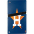 MLB Houston Astros Distressed PS5 Pro Console Skin