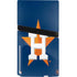 MLB Houston Astros Distressed PS5 Pro Disk Console Skin