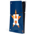 MLB Houston Astros Distressed PlayStation PS5 Skins