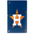 MLB Houston Astros Distressed PS5 Slim Digital Edition Console Skin