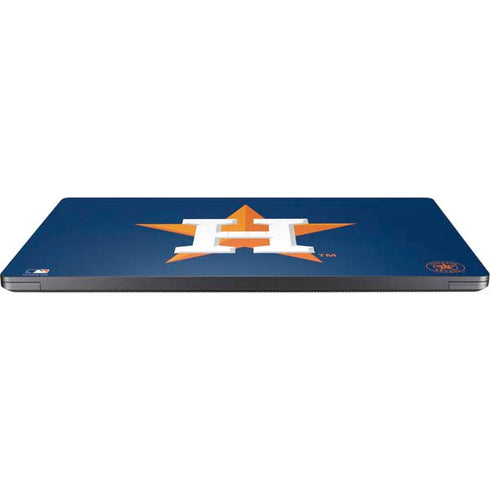 MLB Houston Astros Distressed Surface Laptop 7 15in Skin