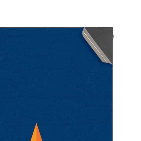 MLB Houston Astros Distressed XBox Series X Digital Edition Console Skin