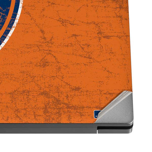 MLB Houston Astros Distressed Dell XPS Skin