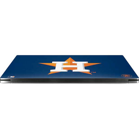 MLB Houston Astros Distressed Dell XPS Skin