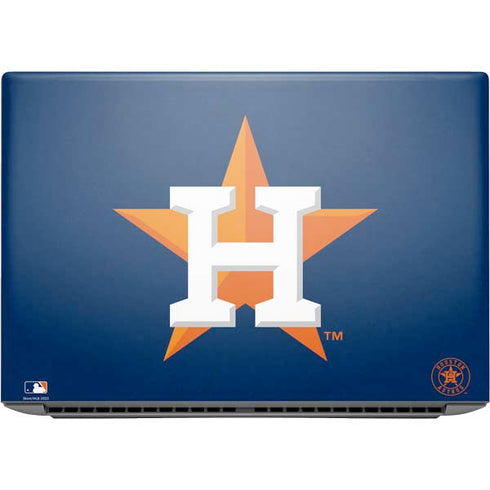 MLB Houston Astros Distressed HP ZBook Fury 16 G10 Skin
