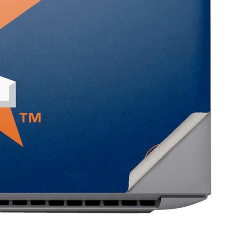 MLB Houston Astros Distressed HP ZBook Fury 16 G10 Skin