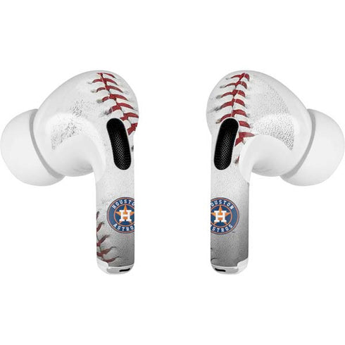 MLB Houston Astros Game Ball AirPods Pro 2nd Gen Skin