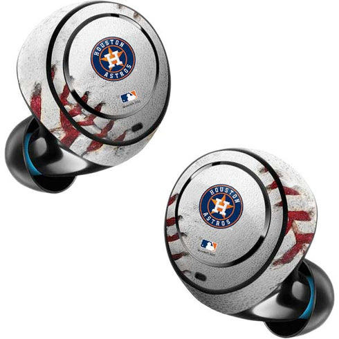 MLB Houston Astros Game Ball Amazon Echo Buds Skin