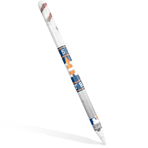 MLB Houston Astros Game Ball Apple Pencil (2nd Gen 2019) Skin