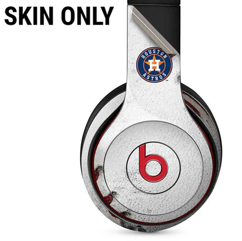 MLB Houston Astros Game Ball Beats Solo 3 Wireless Skin