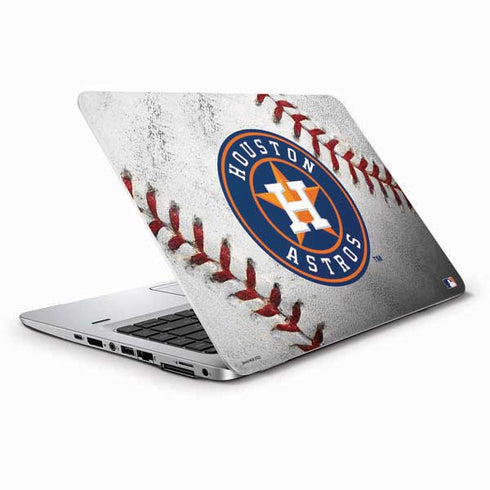 MLB Houston Astros Game Ball HP Elitebook Skin