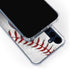 MLB Houston Astros Game Ball Galaxy A55 5G Clear Case