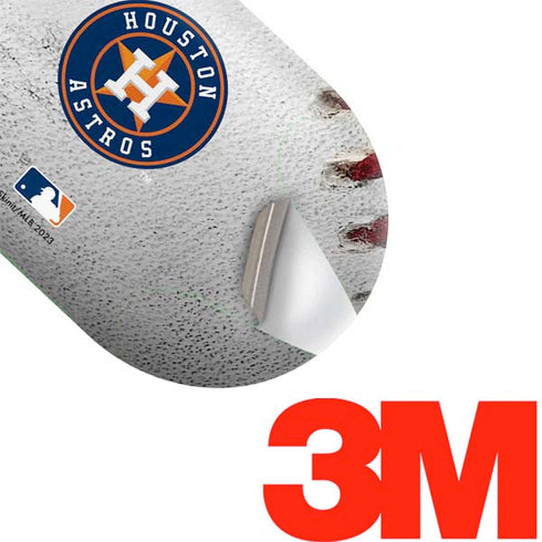 MLB Houston Astros Game Ball Galaxy Buds Plus Skin